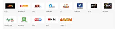 channels on dstv premium package